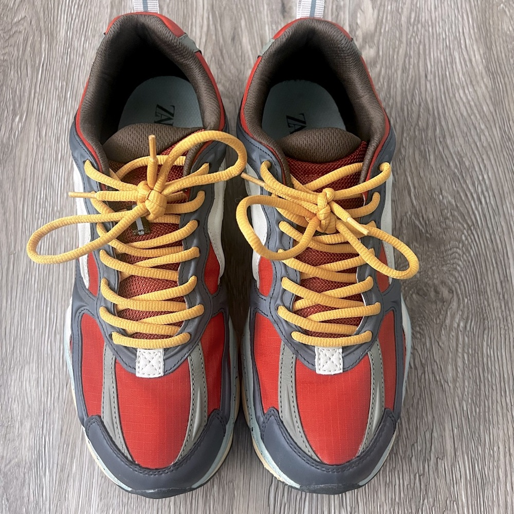 Men’s Zara Sneakers “Dad”